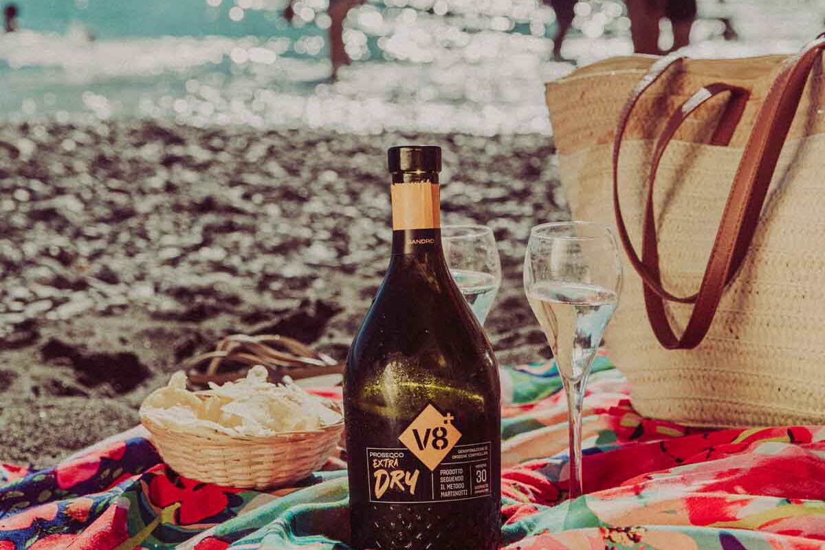 Así es la elaboración del Prosecco V8+: un festín para los sentidos