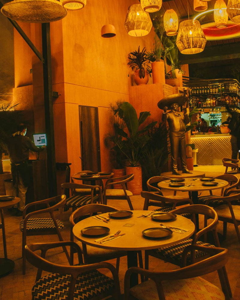 mejores rooftop, Bogotá