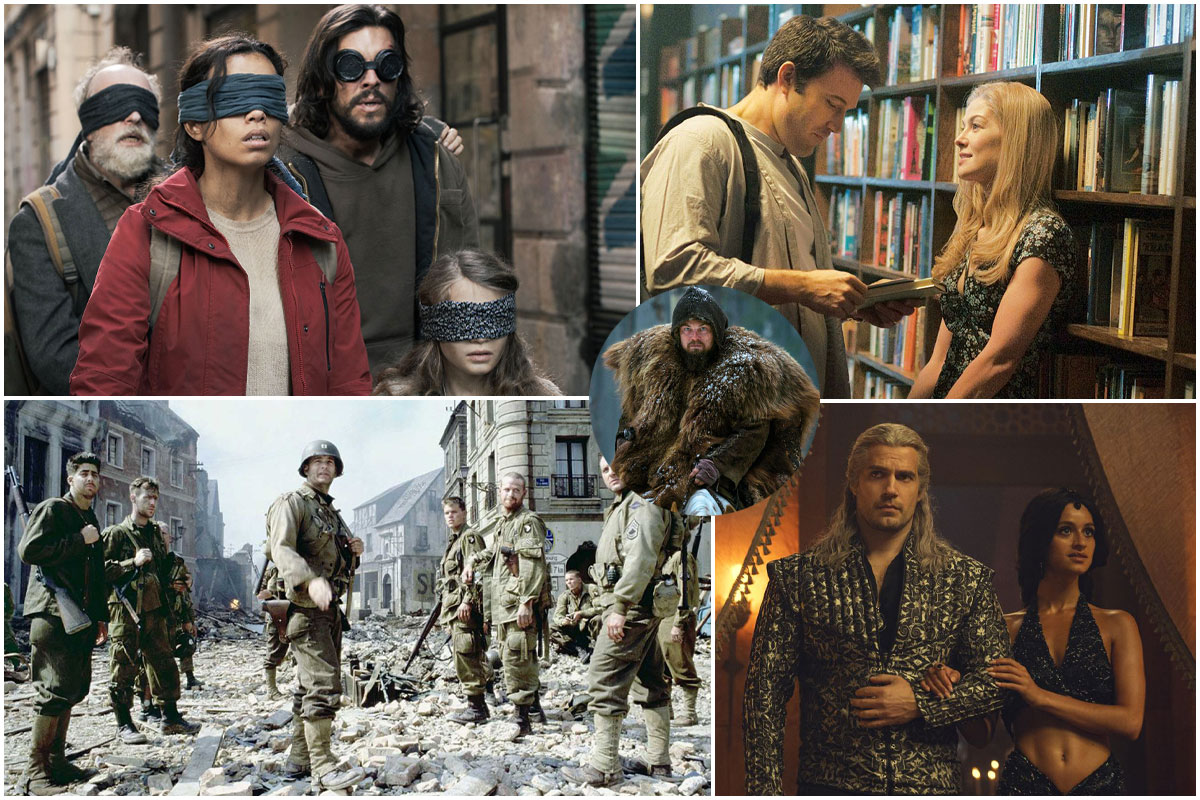 Acción, terror y mucha emoción en los estrenos de Netflix en julio 2023