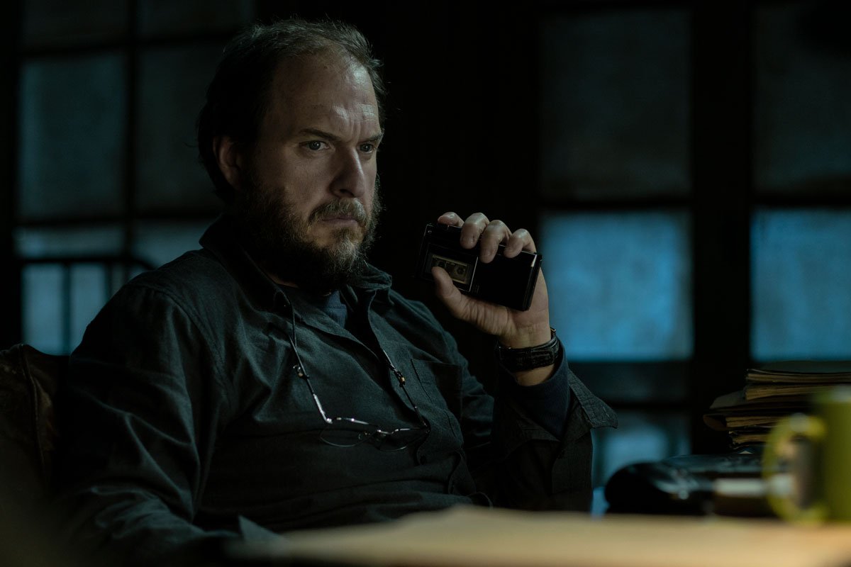 Los Iniciados: una película del universo de Mario Mendoza