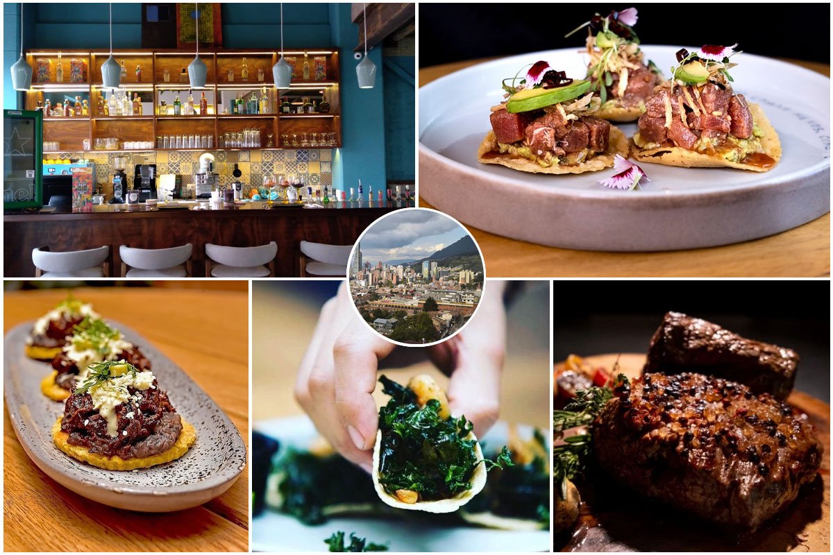 Caos, un auténtico bistró mexicano en el centro histórico de Bogotá