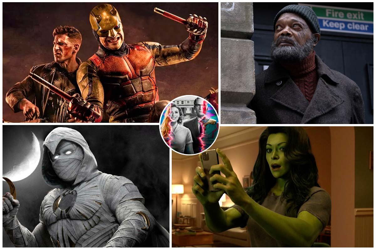 Ordenamos las series de Marvel de la peor a la mejor