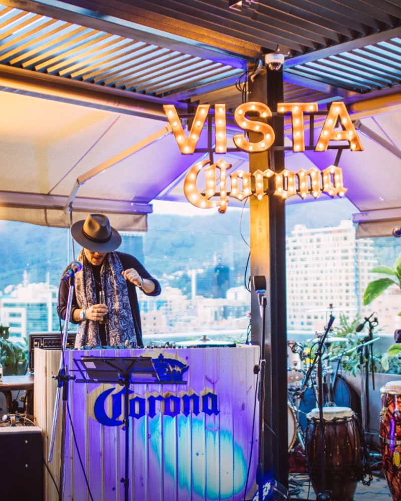 mejores rooftop, Bogotá