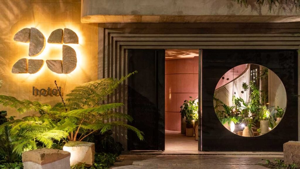 hotel 23 medellín