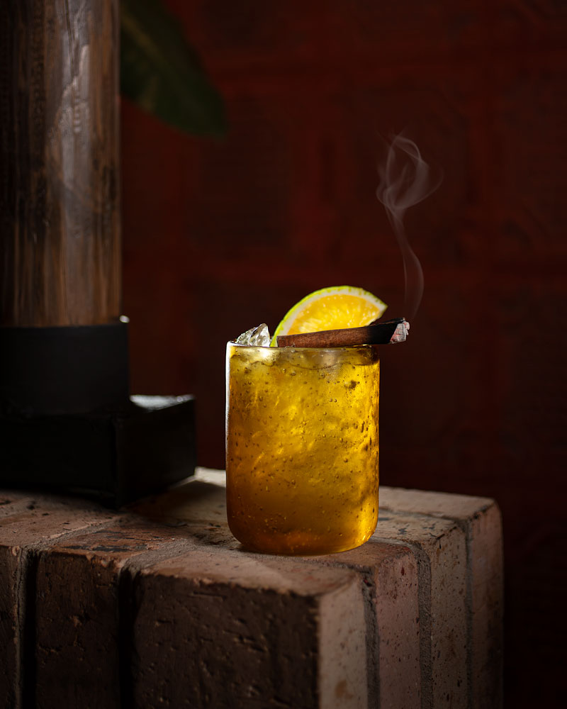 coctel canoa 66