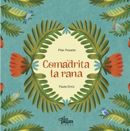 comadrita la rana