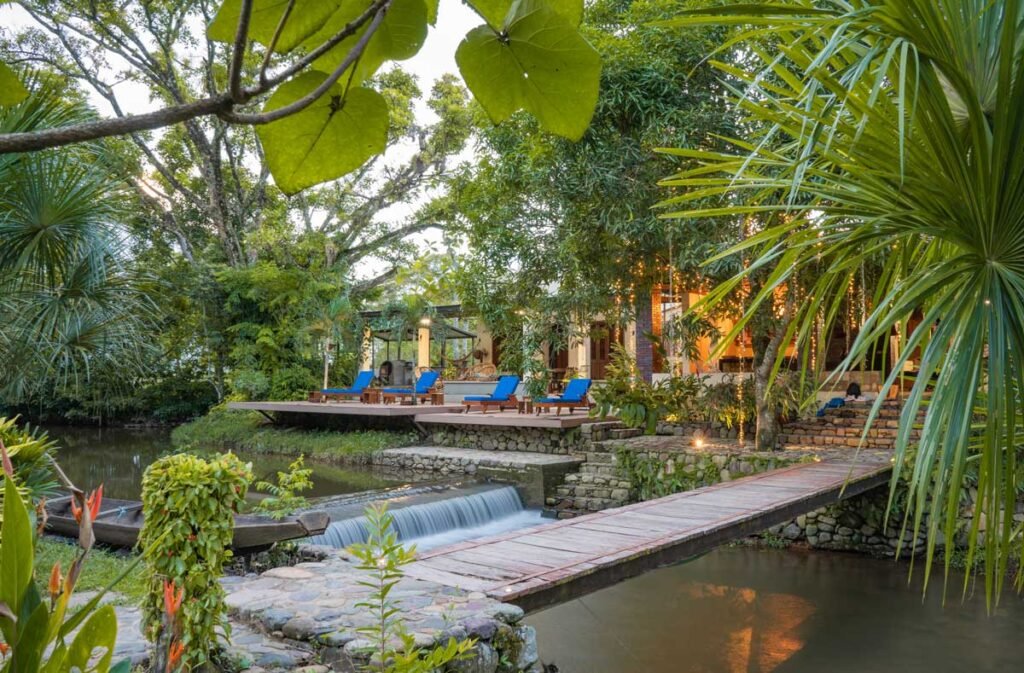 Hacienda Oropéndolo.