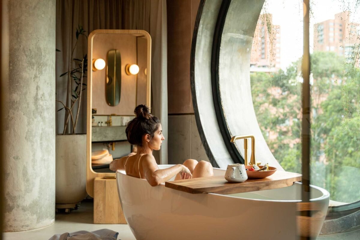 10 hoteles en Colombia para tener en la mira