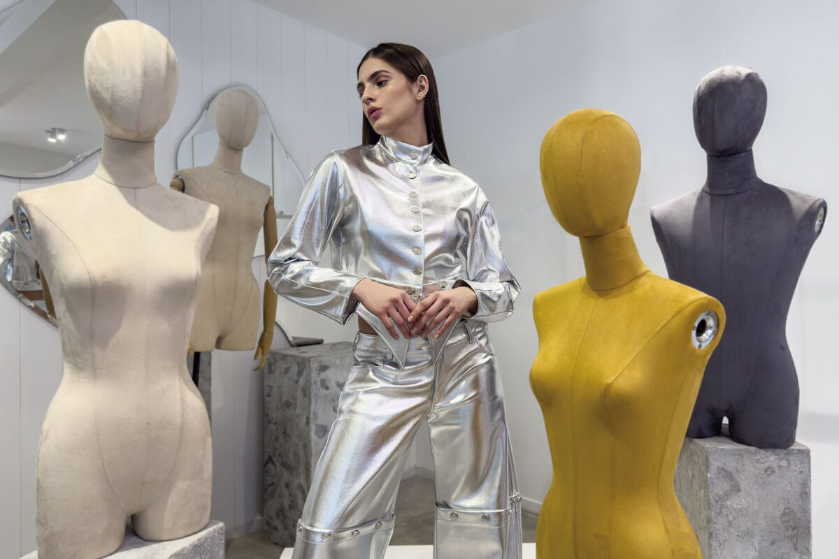 Cuatro nuevas visiones de la moda colombiana