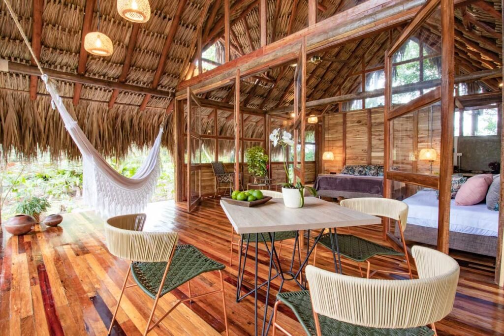 bungalows meta Colombia