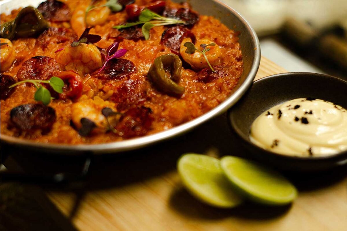 Esencia mediterránea en cuatro restaurantes de Bogotá