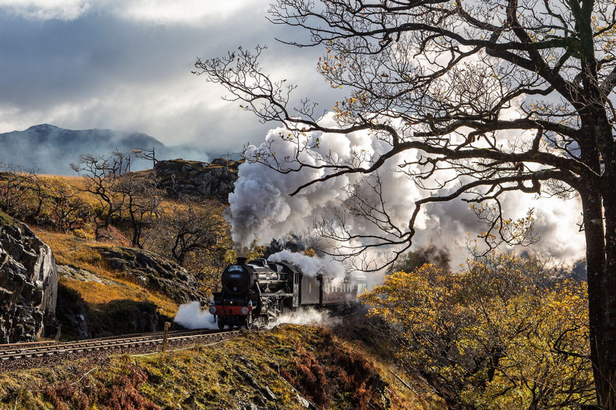 Embárquese en el Hogwarts Express: un viaje mágico por los paisajes de Escocia y la magia de Harry Potter