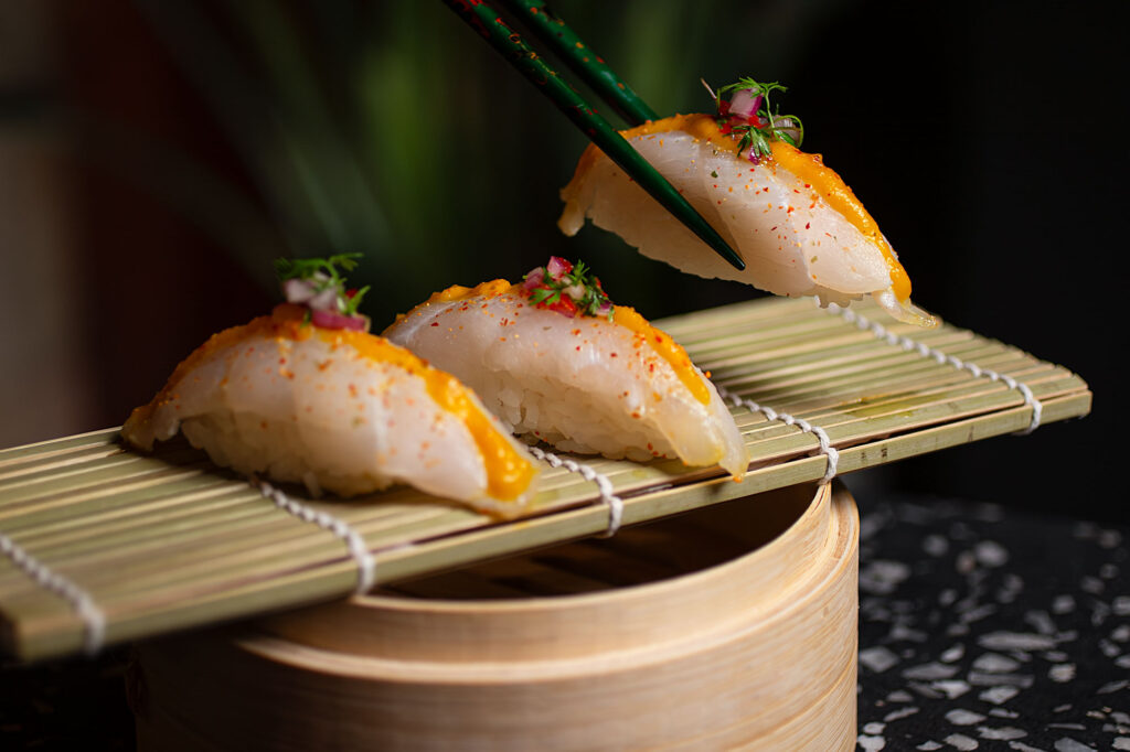 Nigiri SHiromi