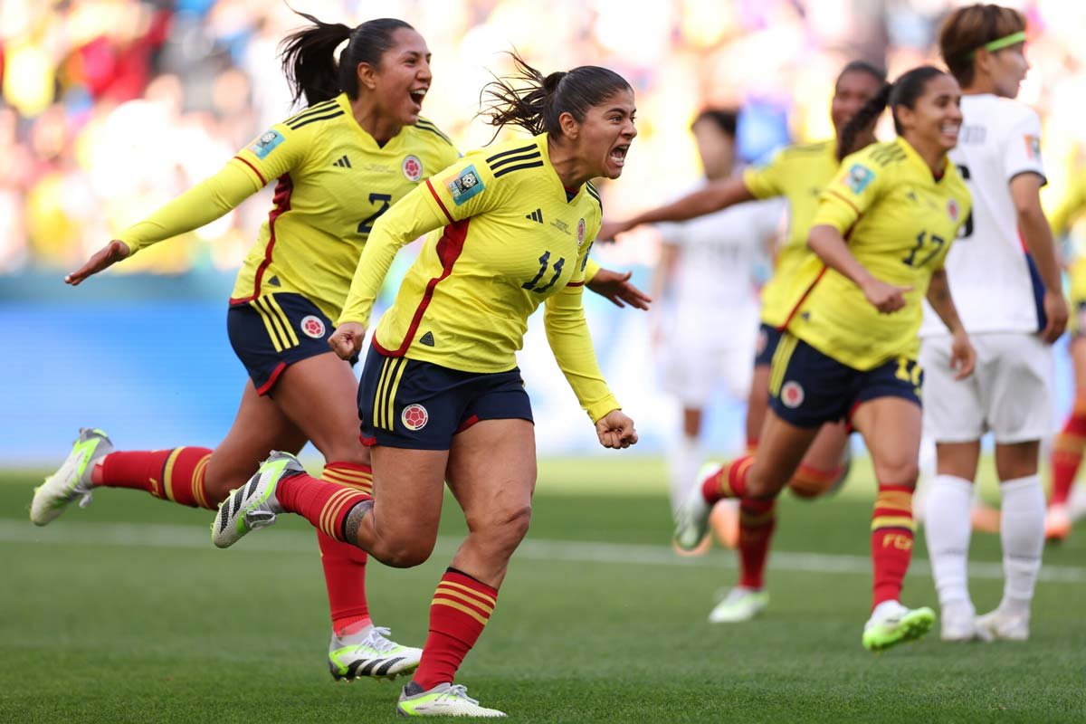 Selección Colombia Femenina: entre récords e ilusiones mundialistas