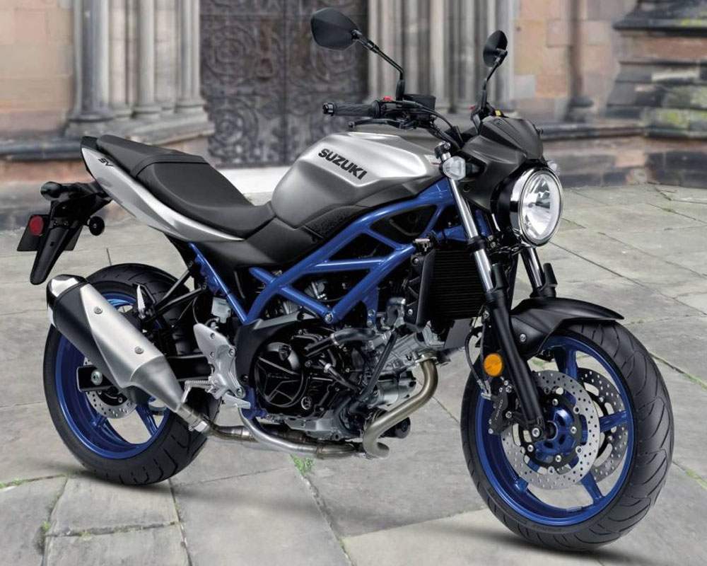 motos que han llegado a Colombia