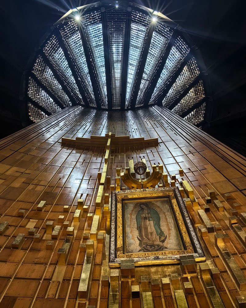 basilica guadalupe