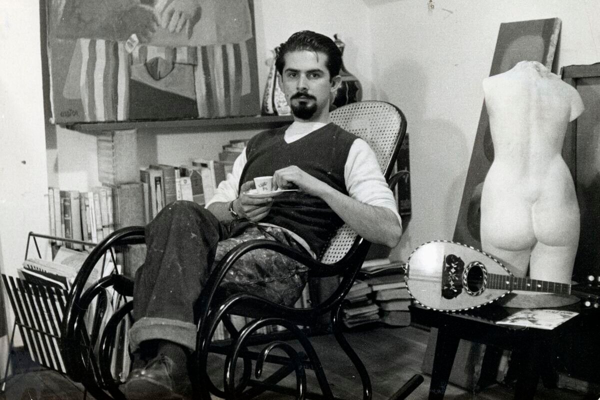 Fernando Botero, el gran pintor y escultor colombiano, falleció a sus 91 años