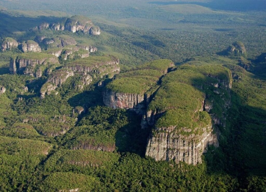 Chiribiquete, Colombia