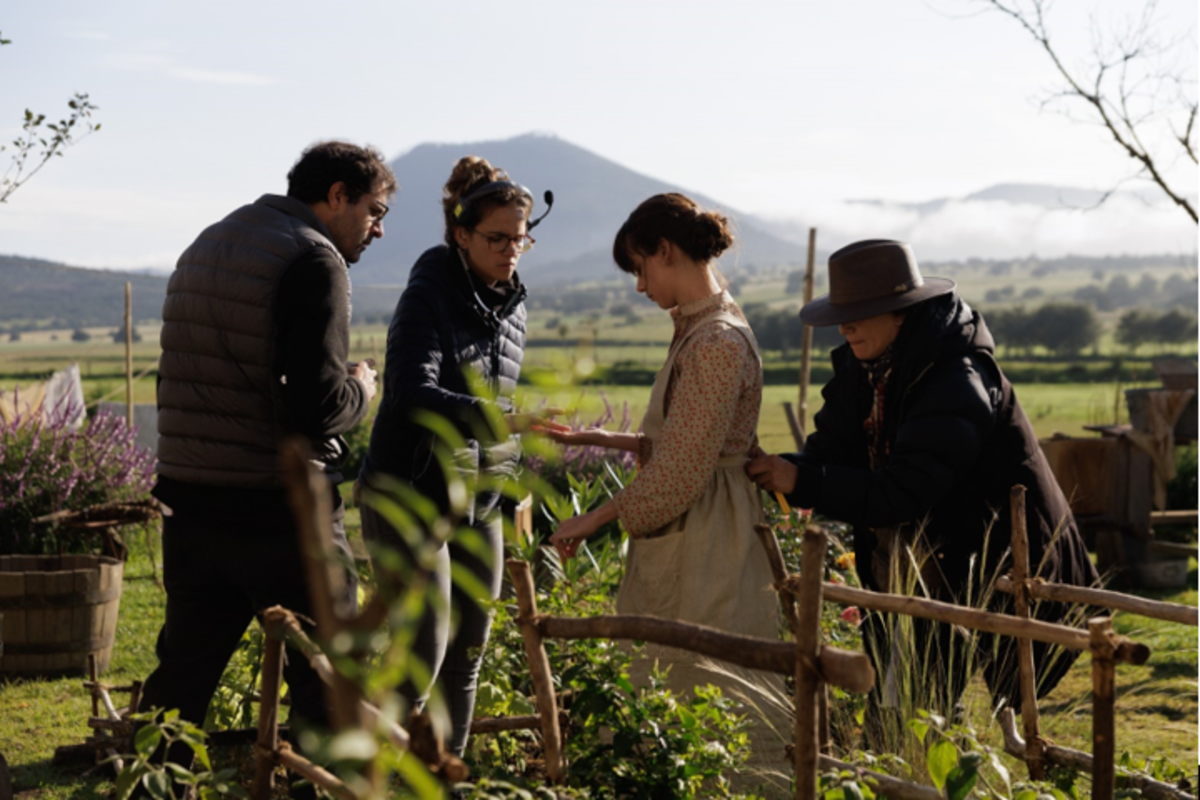 ‘Como agua para chocolate’, la nueva serie de HBO basada en la novela de Laura Esquivel