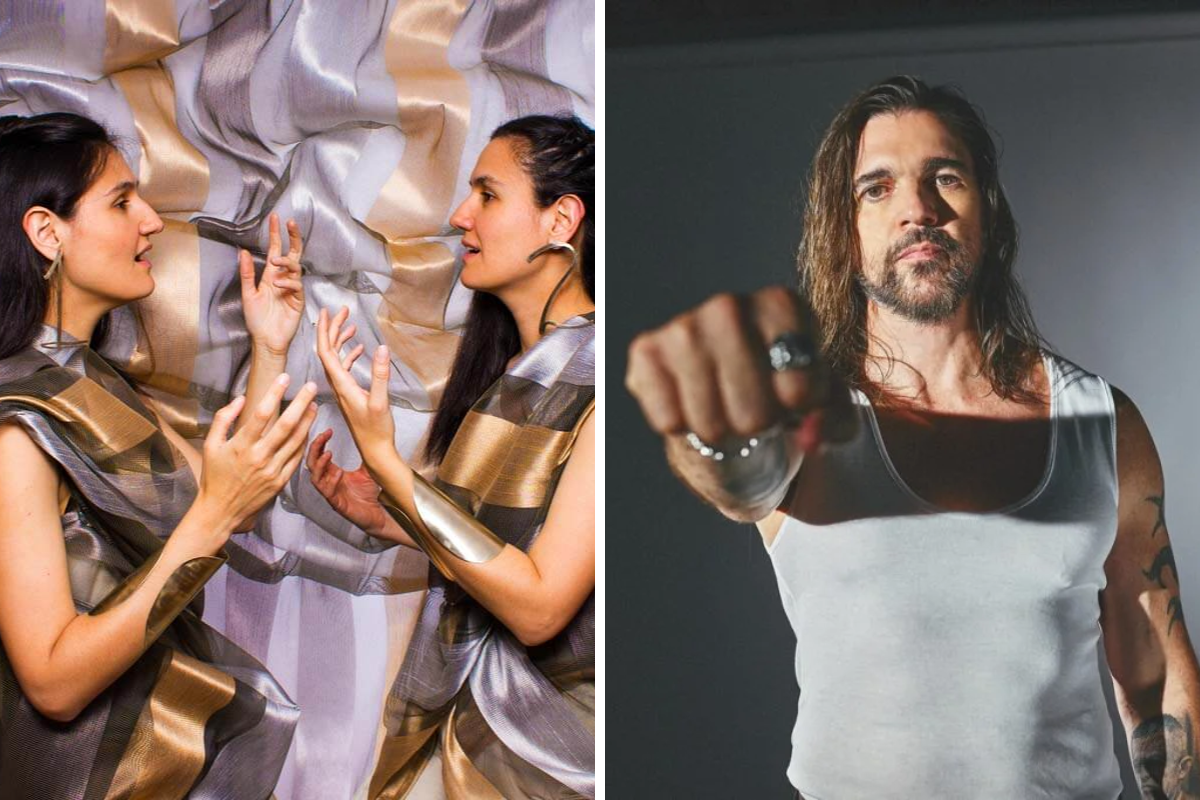 Las canciones para conocer a los artistas colombianos del Festival Cordillera 