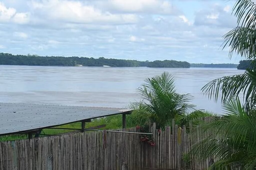 Isla de San José, Colombia