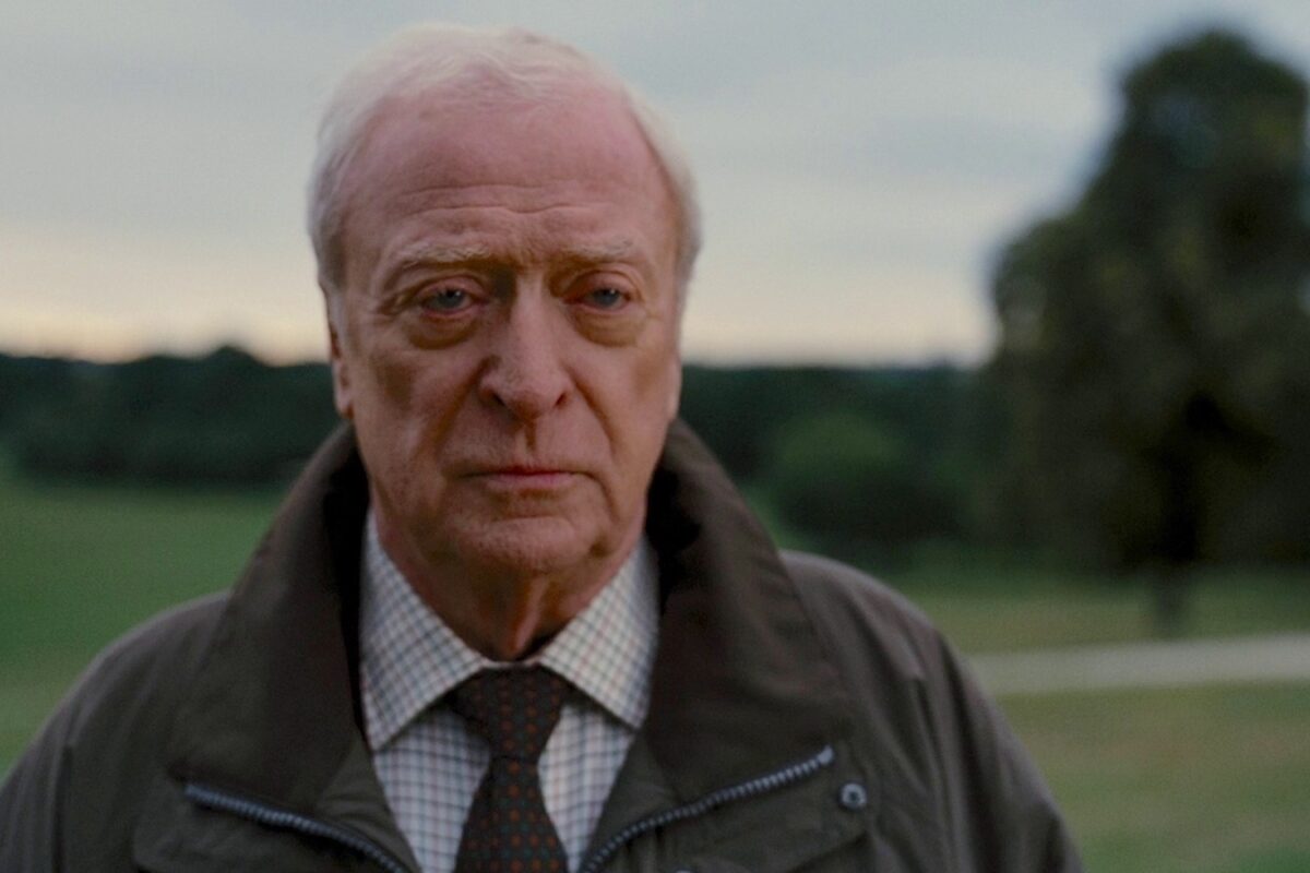 5 películas para conocer a Michael Caine, que anunció su retiro a los 90 años