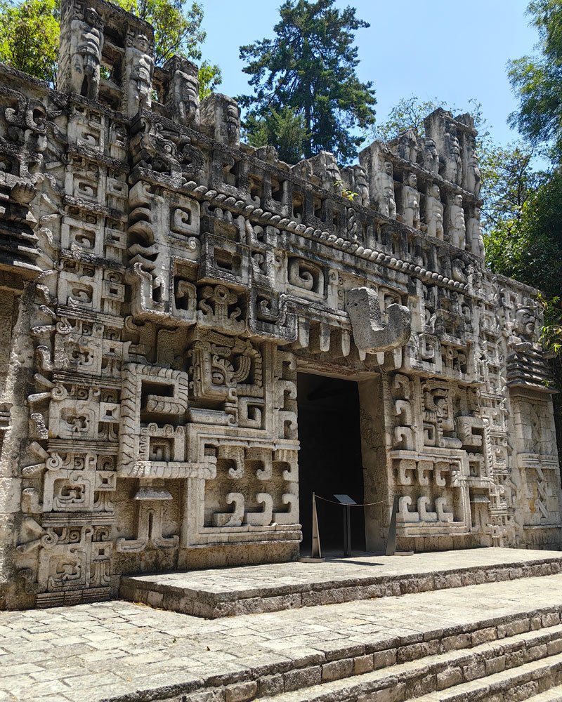 Museo Nacional
de Antropología