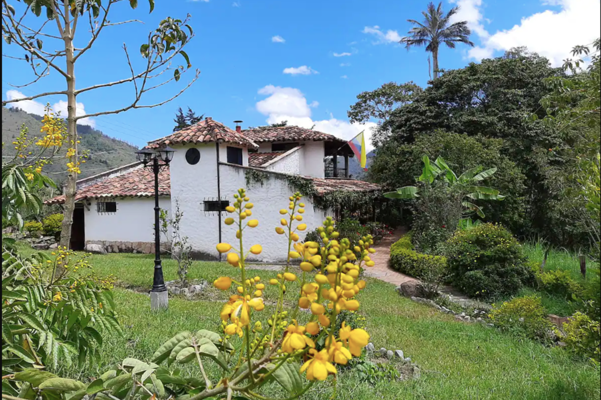 Cuatro pueblos cerca de Bogotá para descansar el fin de semana