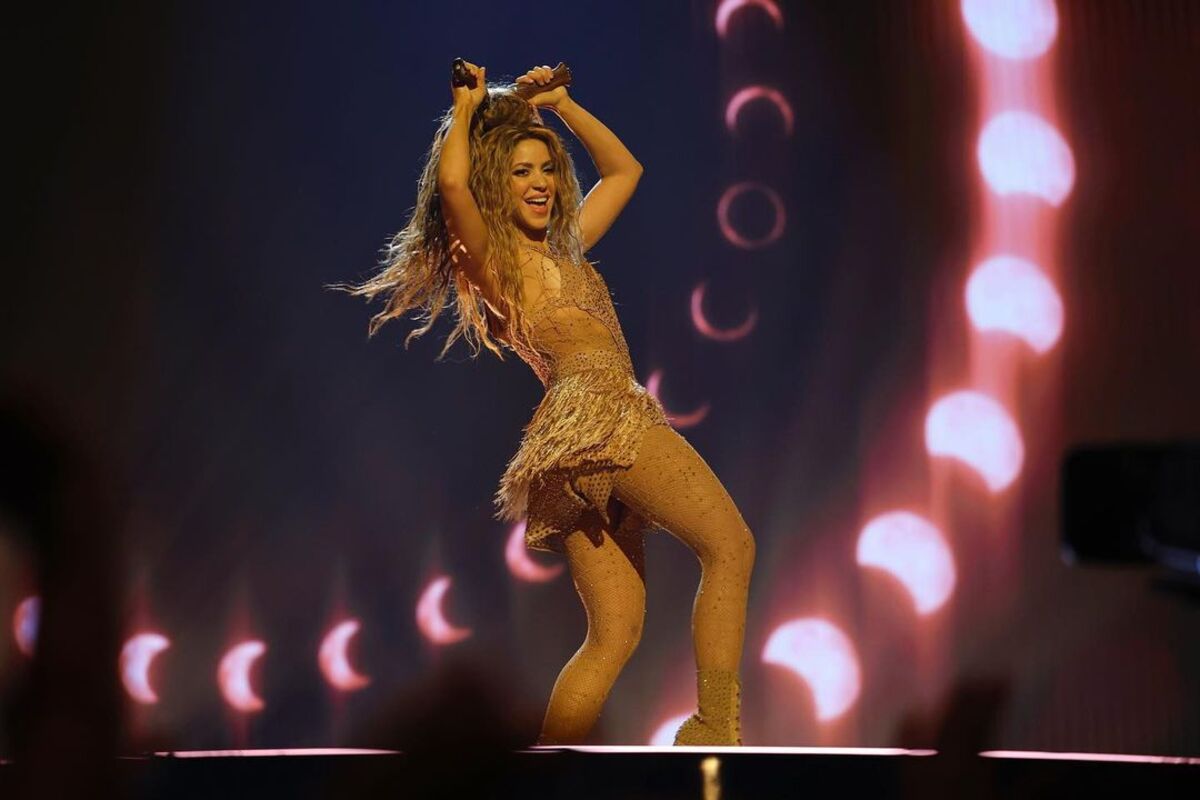 Shakira, Taylor Swift, Karol G y otras ganadoras de la noche en los VMA’s 2023