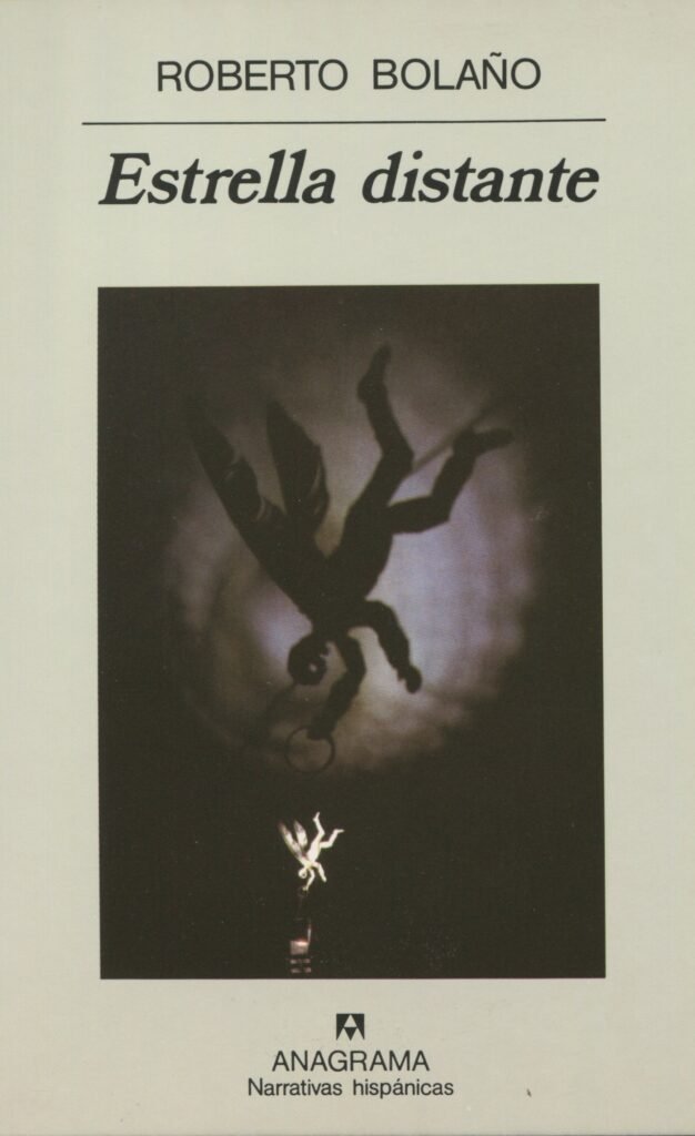 Estrella distante portada