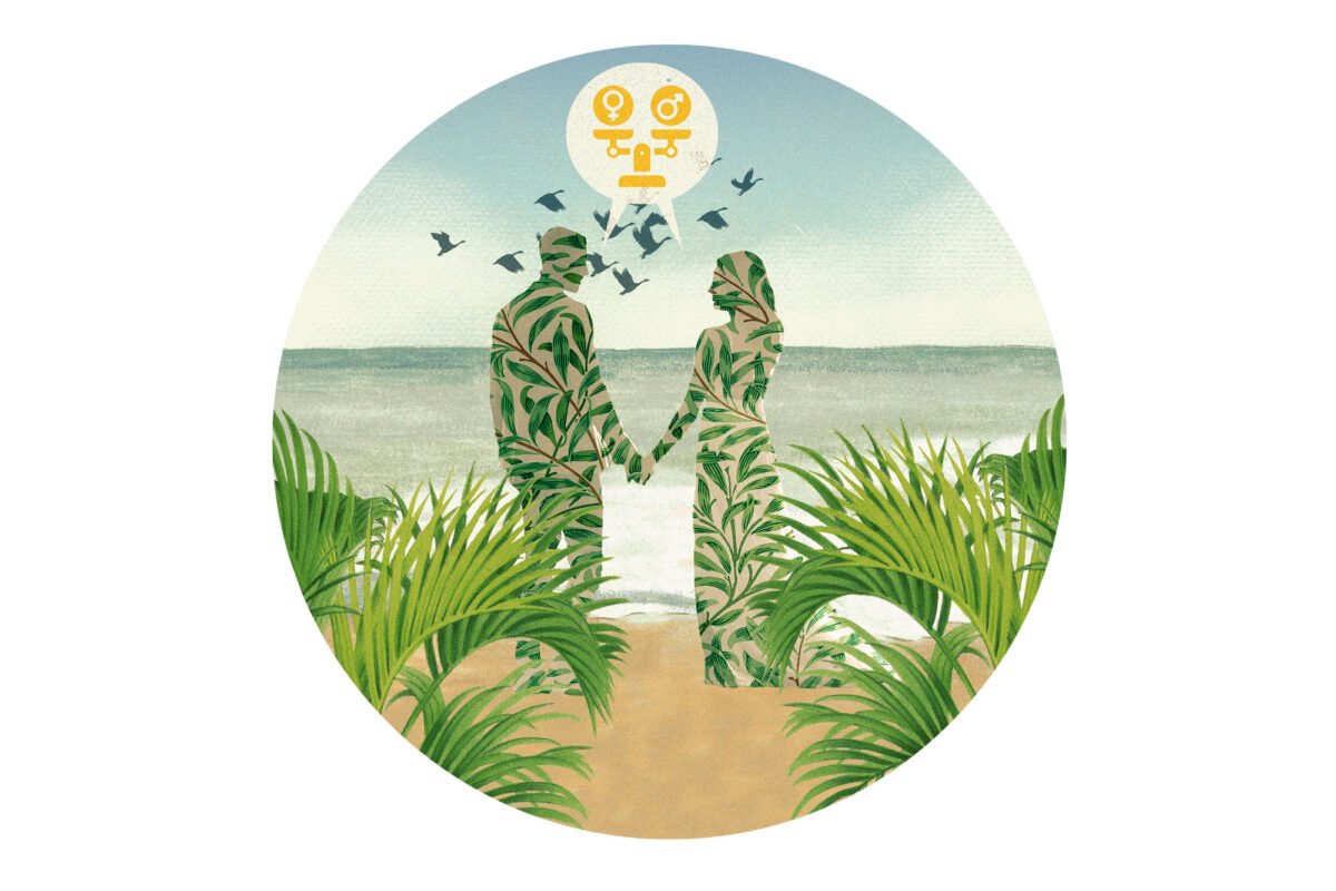 Así es el amor en los tiempos de la generación Z