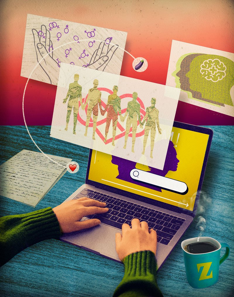 amor en la generación z