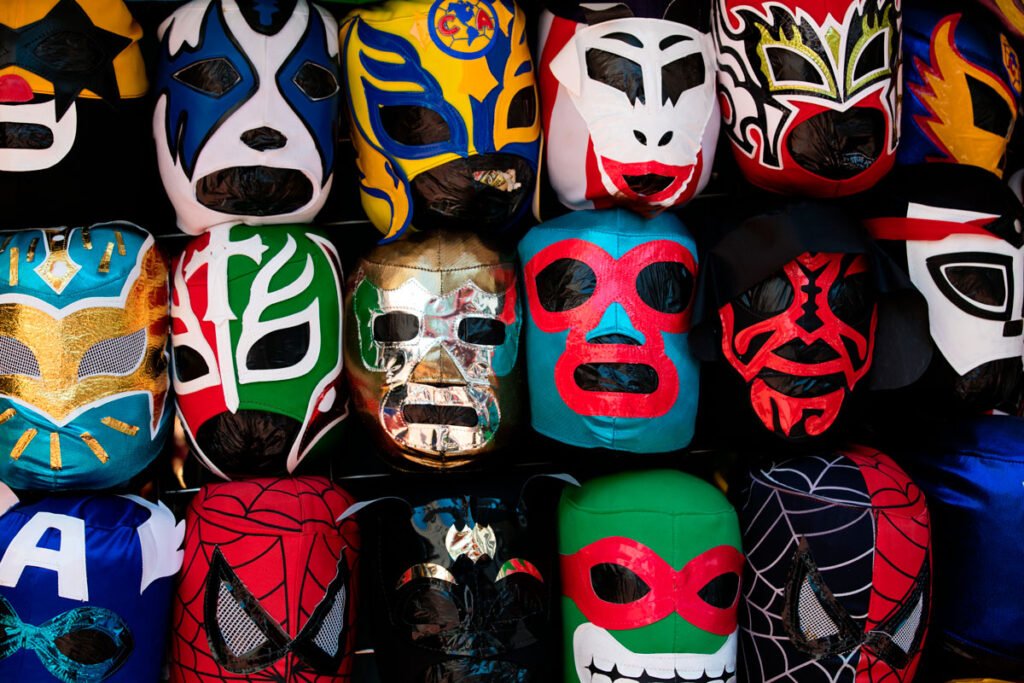 Lucha libre méxico