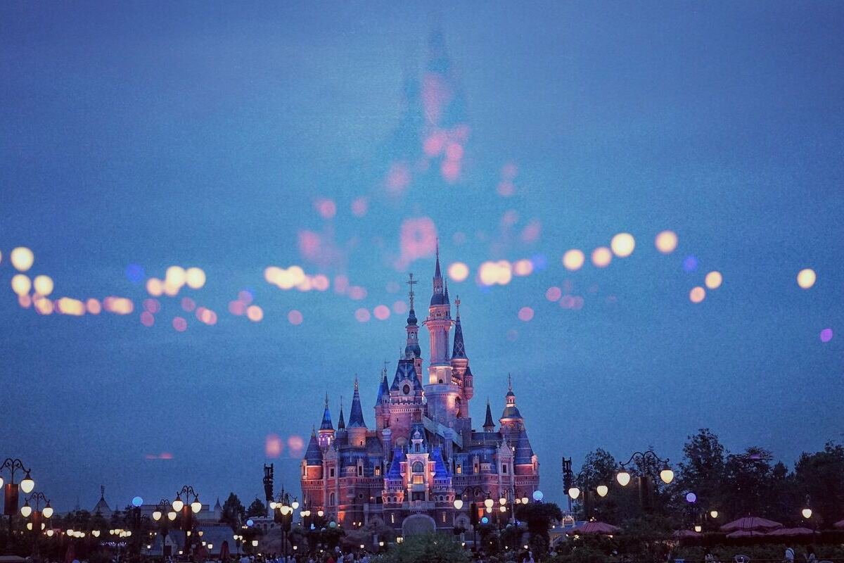 10 lugares del mundo real que inspiraron películas de Disney