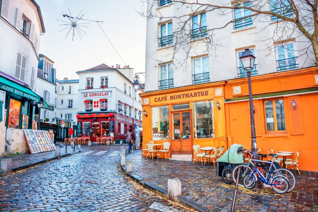 Montmartre