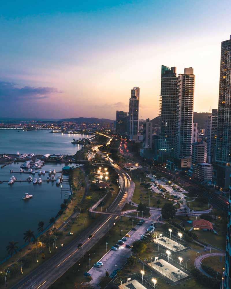 Ciudad de Panamá