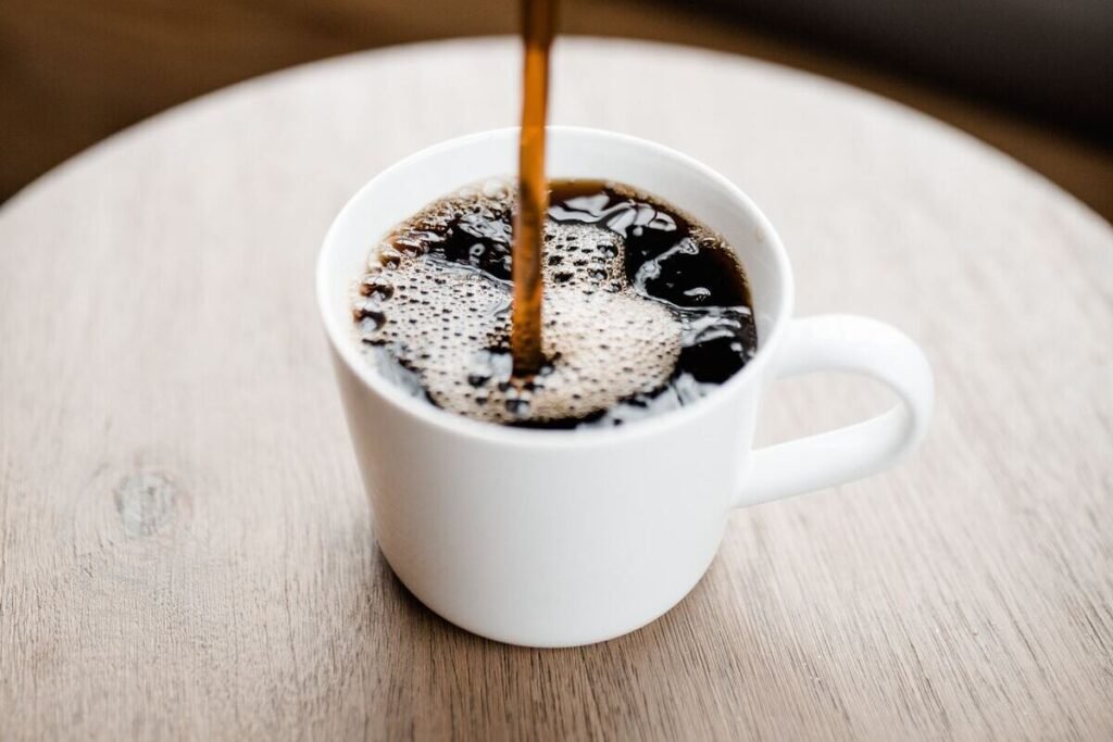 Métodos de filtrado de café