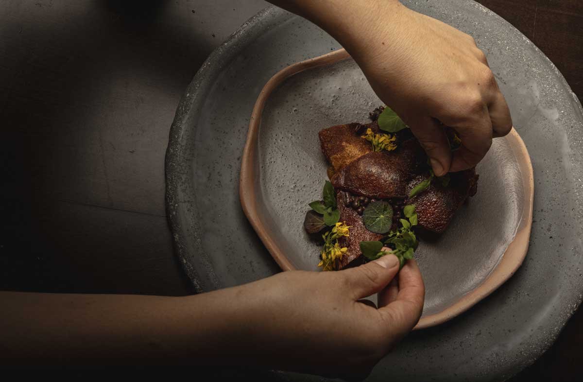Cuatro restaurantes de cocina de autor en Bogotá que debe conocer