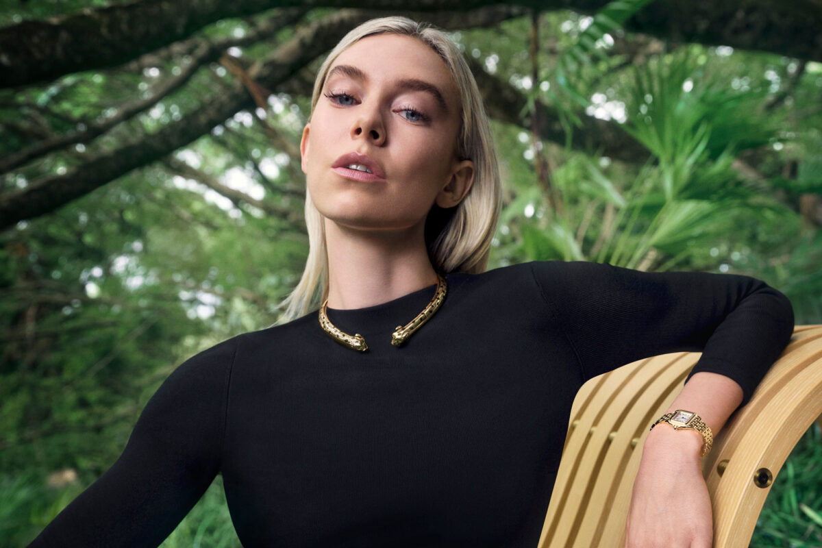 Panthère, una colección emblemática de Cartier