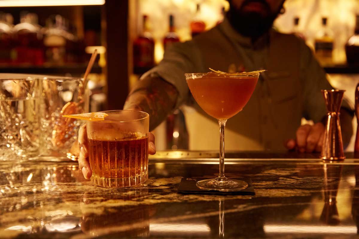 Boulevardier, un espacio para amantes de lo clandestino en Bogotá