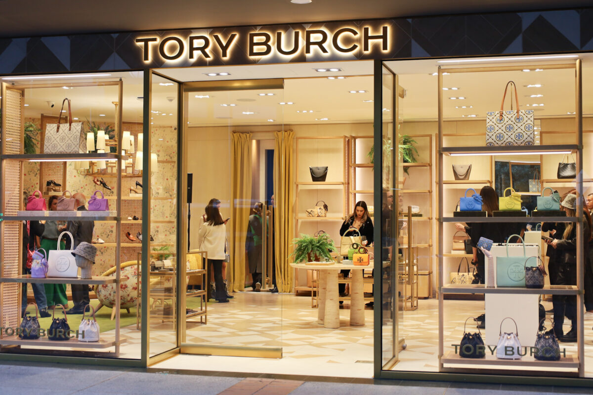 Así fue la inauguración de la nueva tienda en Bogotá de Tory Burch