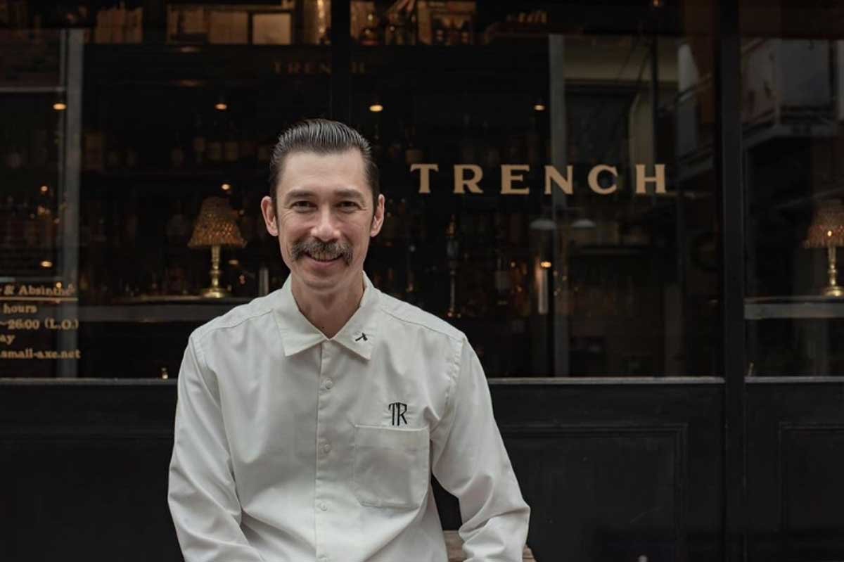 ¿Qué opina uno de los mejores bartenders del mundo sobre el aguardiente?