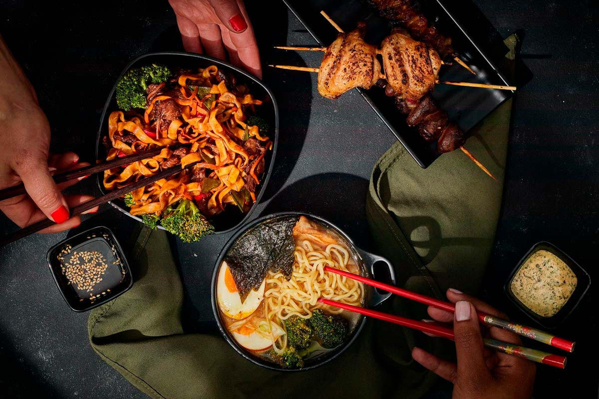 Yakitori, el sabor de la auténtica parrilla asiática en Bogotá