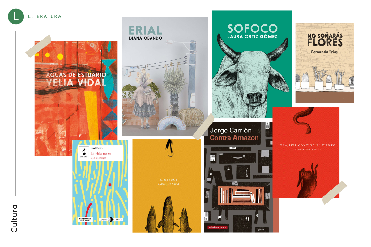El futuro de la literatura colombiana es hoy