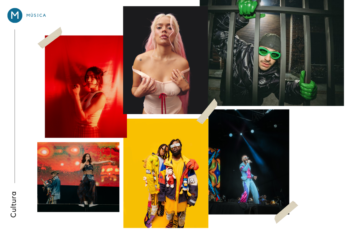 Los sonidos que impulsan a Colombia 