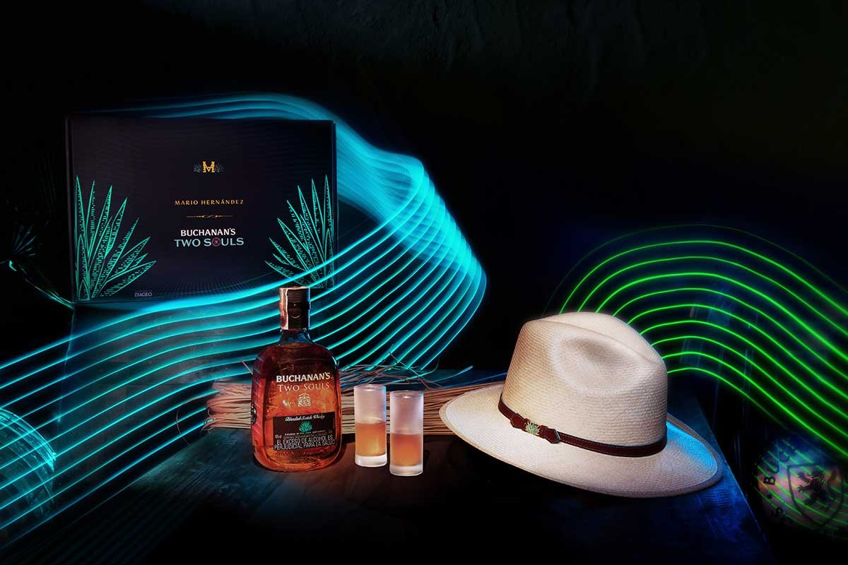 Escocia, México y Colombia: unión de almas