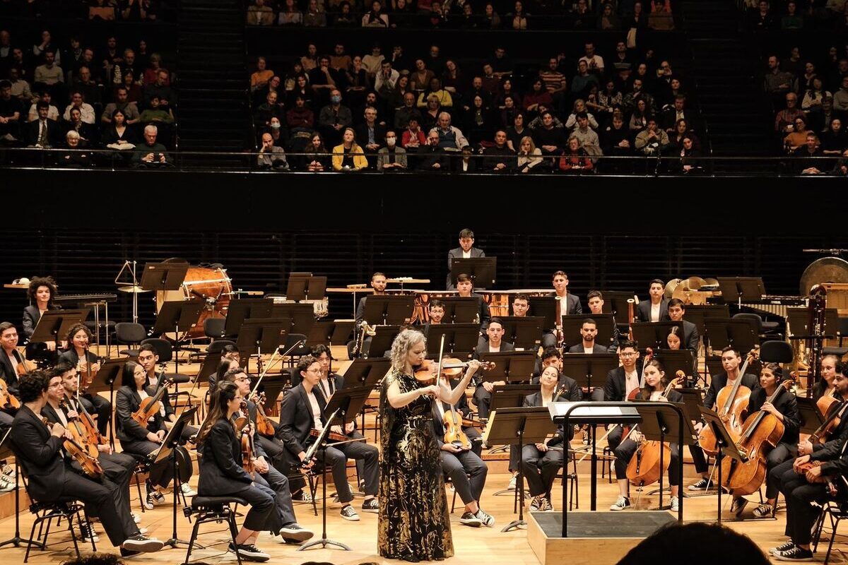 La Filarmónica Joven de Colombia lleva su innovación a Europa: un hito musical que trasciende fronteras