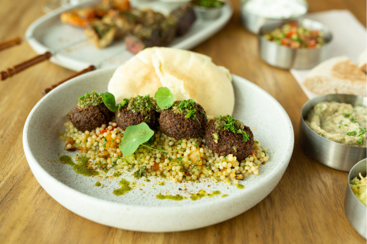 Recetas veganas para dejar ir la idea de que solo se come ensalada