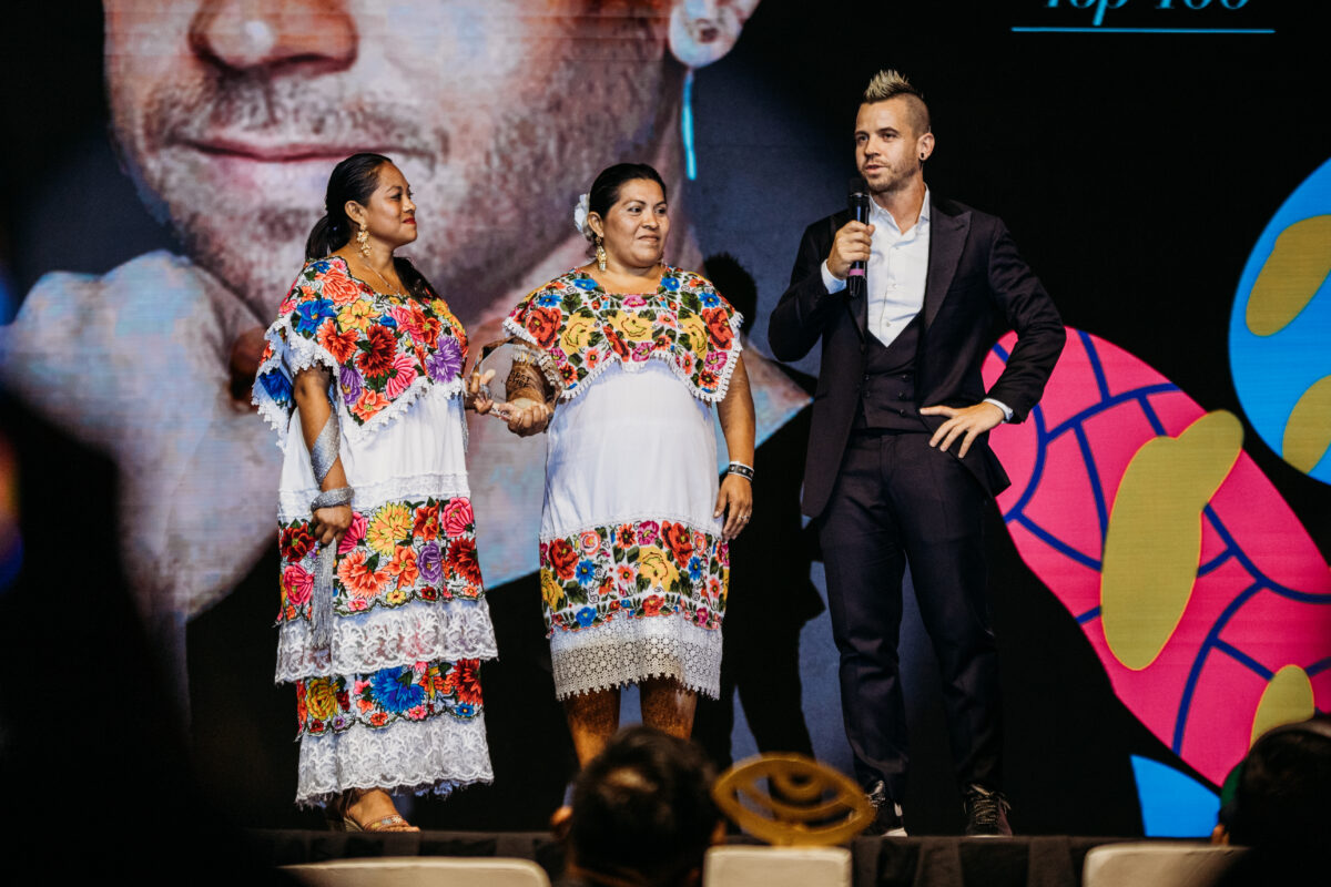 El español Dabiz Muñoz: mejor chef del mundo por tercer año consecutivo en el The Best Chef Awards 2023