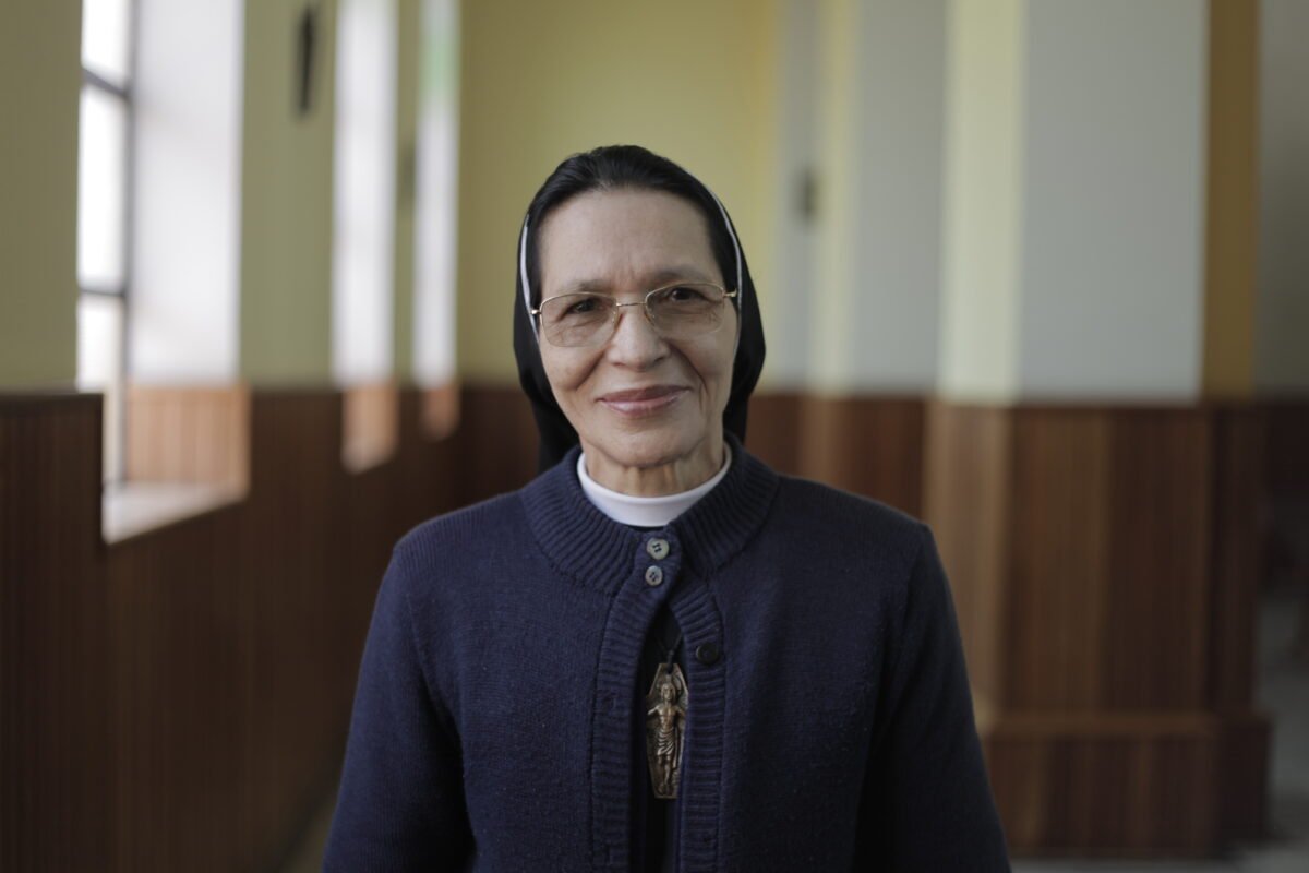 El limoncello de sor Luccy, el secreto mejor guardado en el barrio Las Cruces